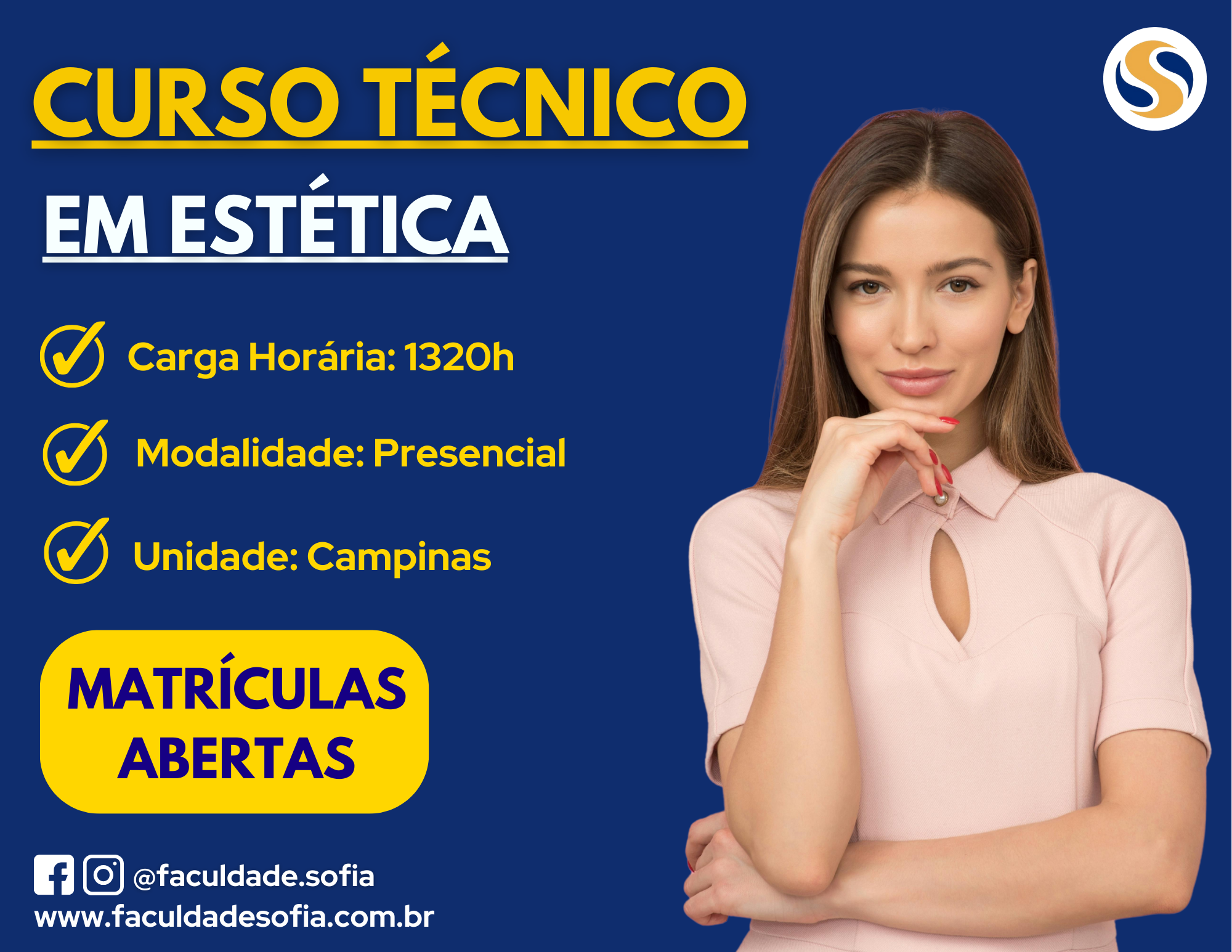 CURSO TCNICO EM ESTTICA
