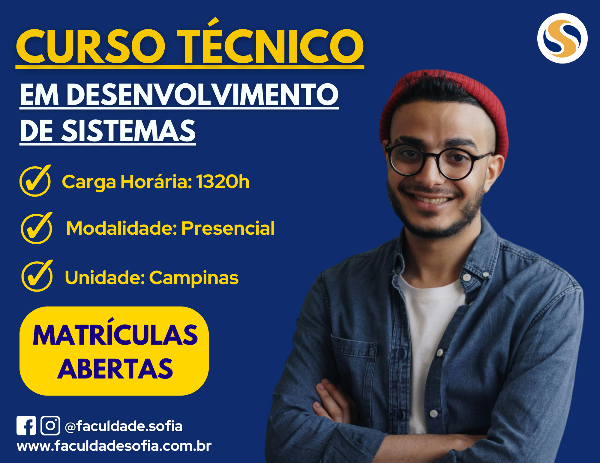 CURSO TCNICO EM DESENVOLVIMENTO DE SISTEMAS DE CELULARES